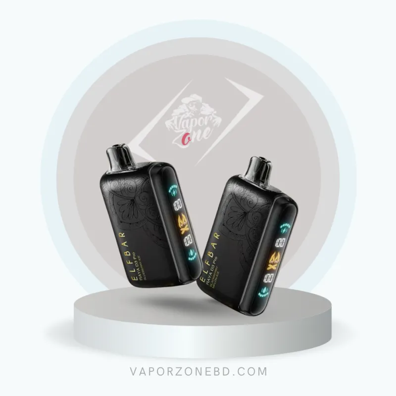 ELF BAR RAYA D3 PRO 30000 Puffs